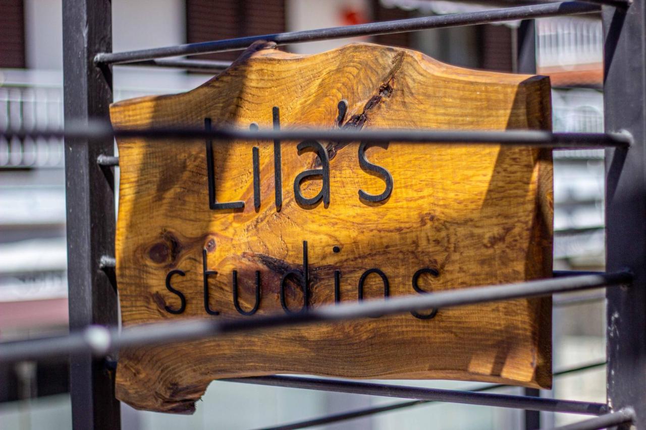 Lila'S Studios Asprovalta Exteriör bild