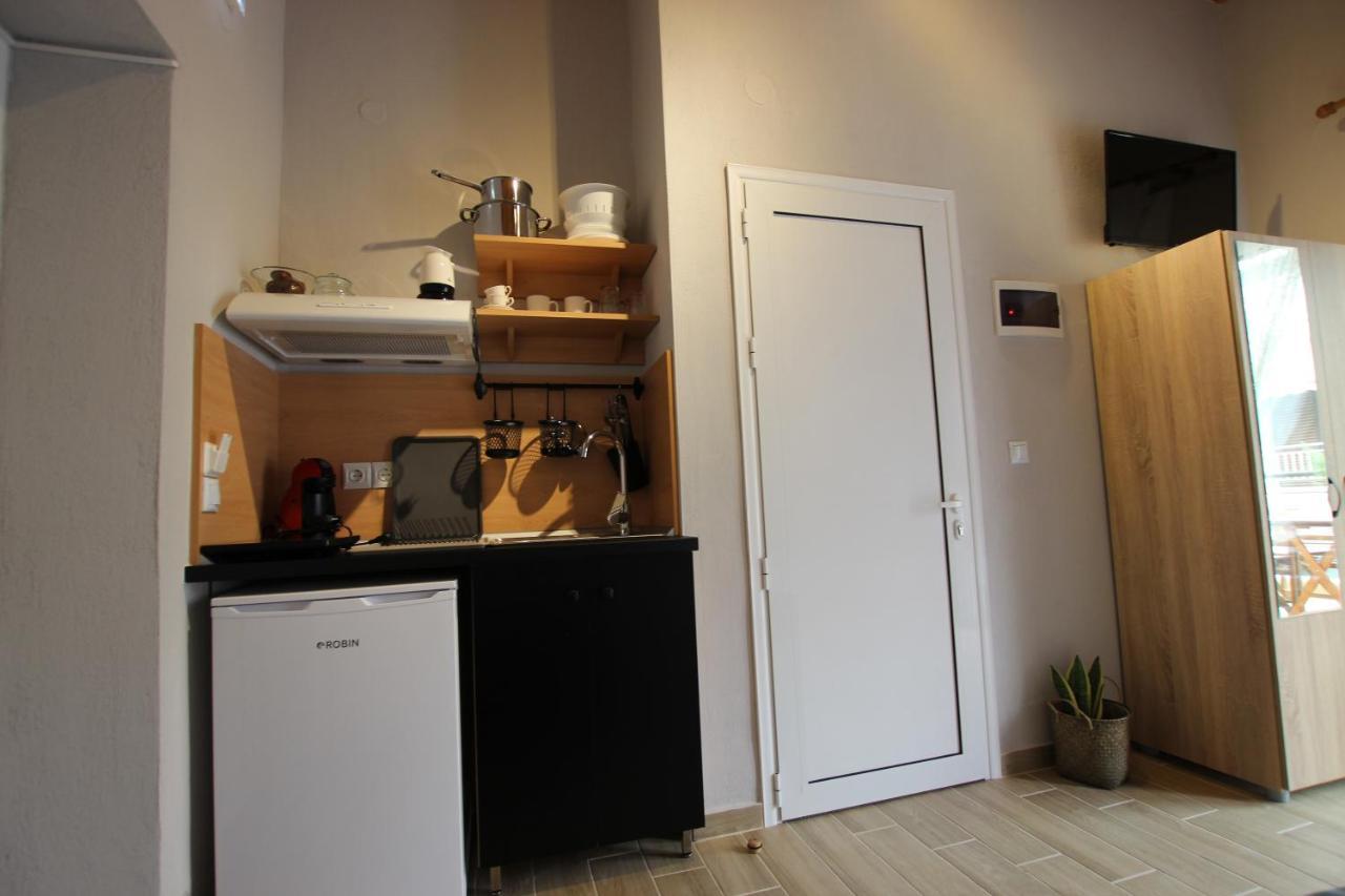Lila'S Studios Asprovalta Exteriör bild